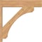 Ekena Millwork Legacy Block Smooth Outlooker, Western Red Cedar, 7 1/2"W x 34"D x 34"H OUT08X34X34LEC05SWR - alternate 2